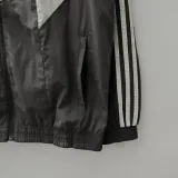 2024-25 RMA Grey Windbreaker