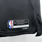 2023-24 LAKERS DONCIC #77 Black City Edition Top Quality Hot Pressing NBA Jersey