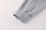 2024-25 Man Utd Grey Hoodie Tracksuit (卫衣套装)