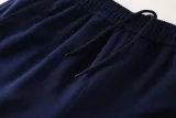 2024-25 RMA Royal blue Hoodie Tracksuit (卫衣套装)