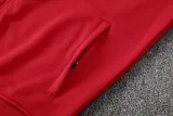 2025 AD Red Jacket Tracksuit #2313
