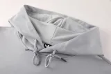 2024-25 Man Utd Grey Hoodie Tracksuit (卫衣套装)