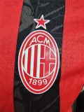 2025-26  ACM Home Player Version Soccer Jersey