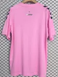 2025-26 Real Betis Pink Special Edition Fans Soccer Jersey