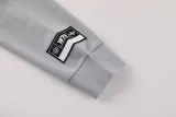 2024-25 Man Utd Grey Hoodie Tracksuit (卫衣套装)