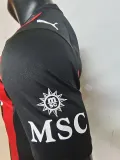 2025-26  ACM Home Player Version Soccer Jersey
