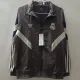 2024-25 RMA Grey Windbreaker