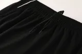 2025 AD Black Training Long Pants #AK06(黑色)