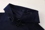 2024-25 RMA Royal blue Hoodie Tracksuit (卫衣套装)