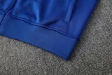 2025 AD Fancy blue Jacket Tracksuit #2313