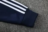 2025 AD Royal blue Jacket Tracksuit #2313