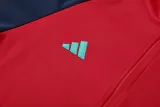 2025 AD Red Jacket Tracksuit #2313