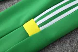 2025 AD Green Jacket Tracksuit #2313