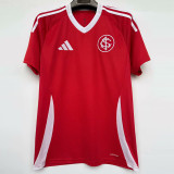 2025-26 Internacional Home 1:1 Fans Soccer Jersey