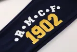 2024-25 RMA Royal blue Hoodie Tracksuit (卫衣套装)