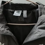 2024-25 RMA Grey Windbreaker
