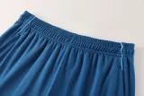 2025 AD Fancy blue Training Long Pants #AK06(彩蓝色)
