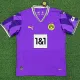 2024-25 Dortmund Purple Special Edition Fans Soccer Jersey