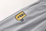 2024-25 Man Utd Grey Hoodie Tracksuit (卫衣套装)