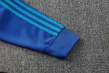 2025 AD Fancy blue Jacket Tracksuit #2313