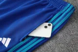 2025 AD Fancy blue Jacket Tracksuit #2313