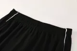 2025 AD Black Training Long Pants #AK06(黑色)