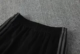 2025 AD Black Jacket Tracksuit #2313
