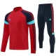 2025 AD Red Jacket Tracksuit #2313