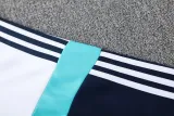 2025 AD Royal blue Jacket Tracksuit #2313