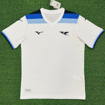 2024-25 Lazio 125th Anniversary White Fans Soccer Jersey