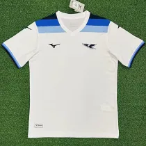 2024-25 Lazio 125th Anniversary White Fans Soccer Jersey