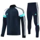 2025 AD Royal blue Jacket Tracksuit #2313