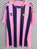 2025-26 Real Betis Pink Special Edition Fans Soccer Jersey
