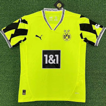 2024-25 Dortmund Special Edition Fans Soccer Jersey