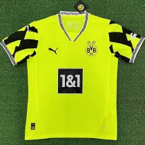 2024-25 Dortmund Special Edition Fans Soccer Jersey