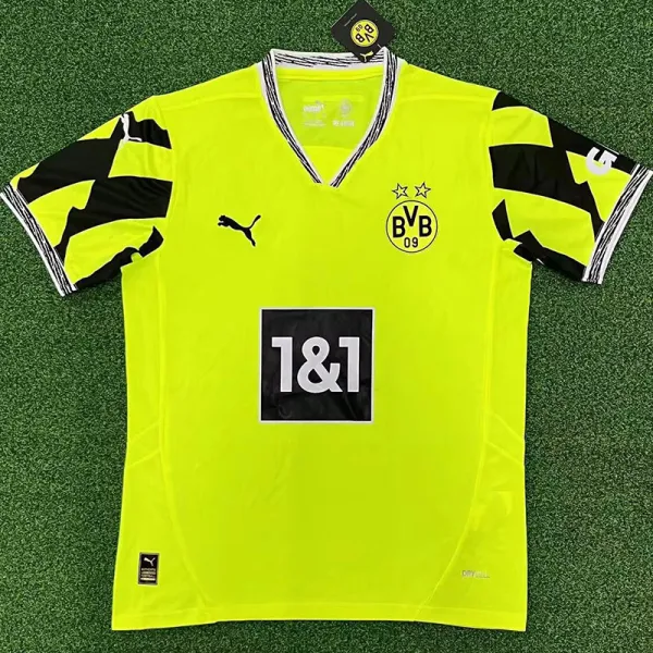 2024-25 Dortmund Special Edition Fans Soccer Jersey