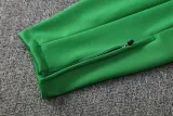 2025 AD Green Jacket Tracksuit #2313