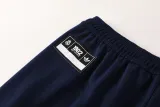 2024-25 RMA Royal blue Hoodie Tracksuit (卫衣套装)