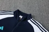 2025 AD Royal blue Jacket Tracksuit #2313