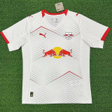 2025-26 RB Leipzig Home Fans Soccer Jersey