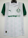 2025-26 Palmeiras Away Player Version Soccer Jersey