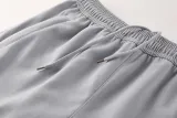 2024-25 Man Utd Grey Hoodie Tracksuit (卫衣套装)