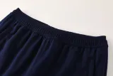 2024-25 RMA Royal blue Hoodie Tracksuit (卫衣套装)