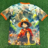 2025-26 Japan Green Special Edition Fans Soccer Jersey