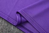 2025-26 Corinthians Purple Training Short Suit