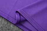 2025-26 Corinthians Purple Training Short Suit