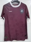 2025-26 Clube do Remo Brown Red Fans Soccer Jersey