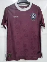 2025-26 Clube do Remo Brown Red Fans Soccer Jersey