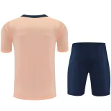 2025-26 CHE Pink Training Short Suit