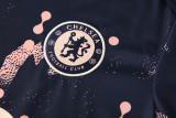 2025-26 CHE Royal blue Training Short Suit